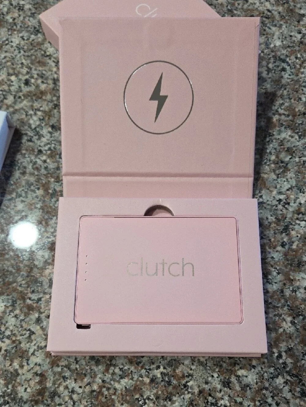 Pro Portable USB-C Charger — Pink